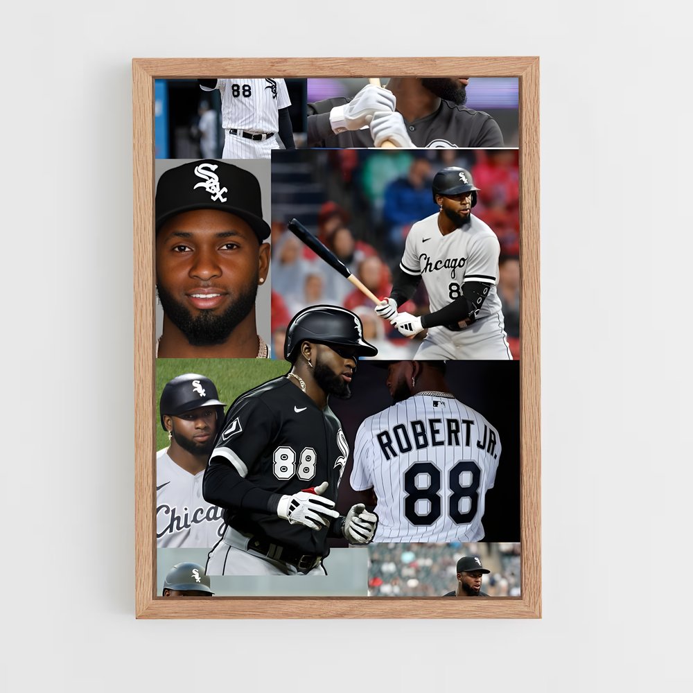 Poster Baseball Crew (vue 4)